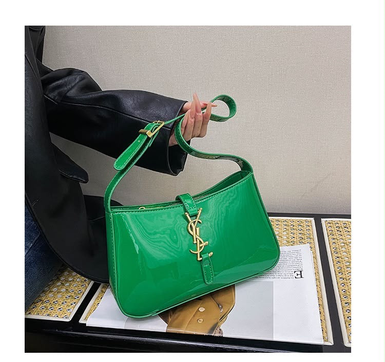 Bella Gloss Crossbody Bag