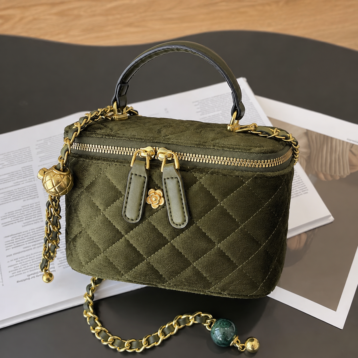 Cleo Crossbody Bag For Grils