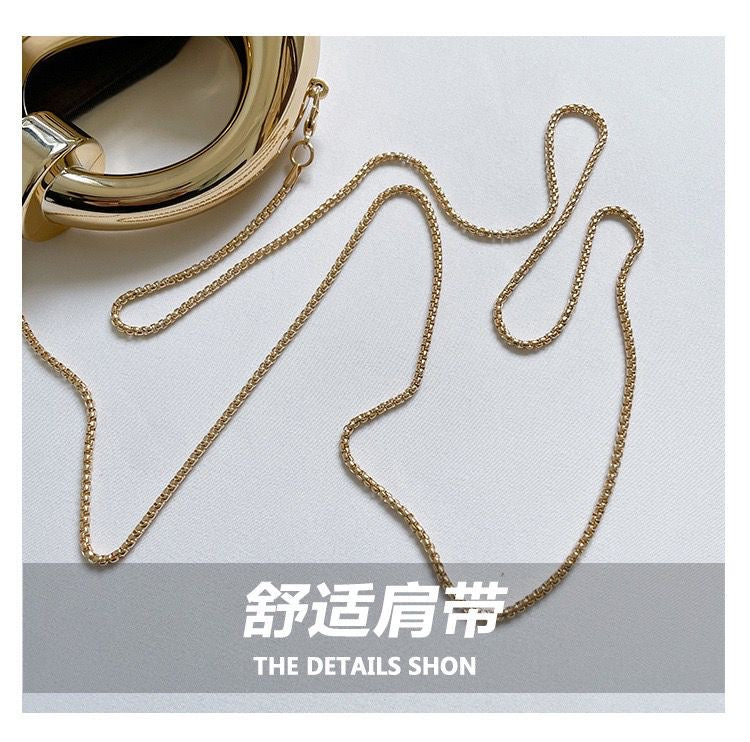 Metalic Mini Trendy Bag