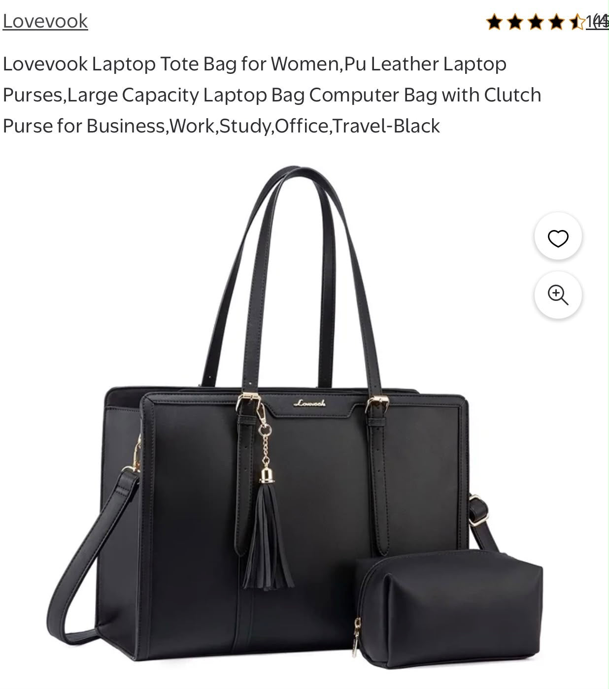 Bella signature Tote