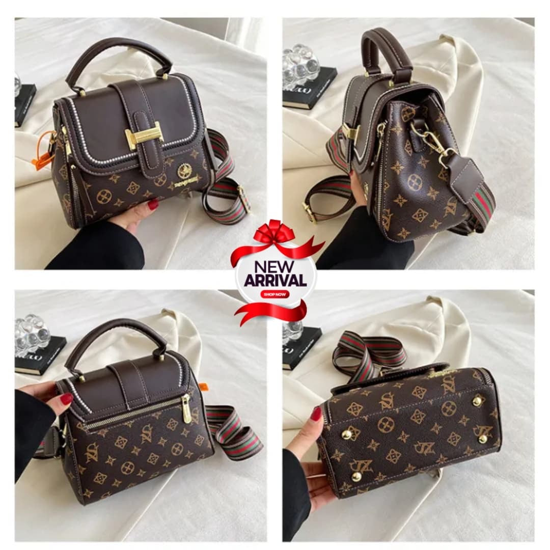 Aura crossbody