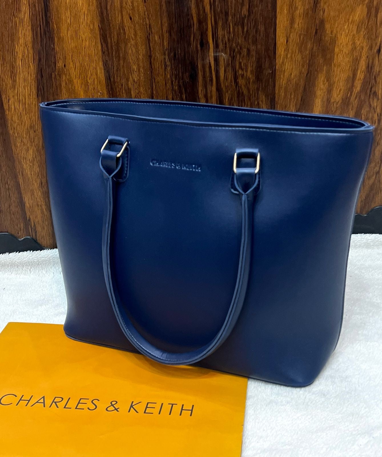 Blueberry Totebags