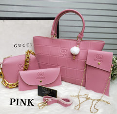 Gucci charm set