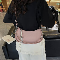 Bellabags Crescent Crossbody Bag