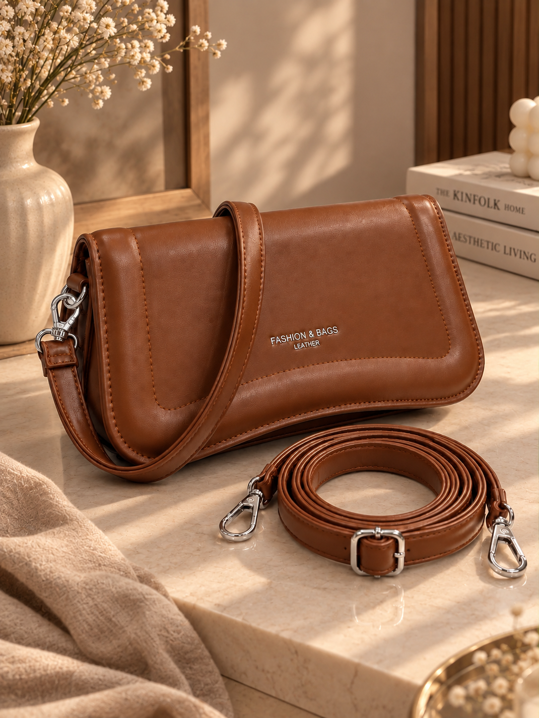 The Sienna Crossbody Bag For Grils
