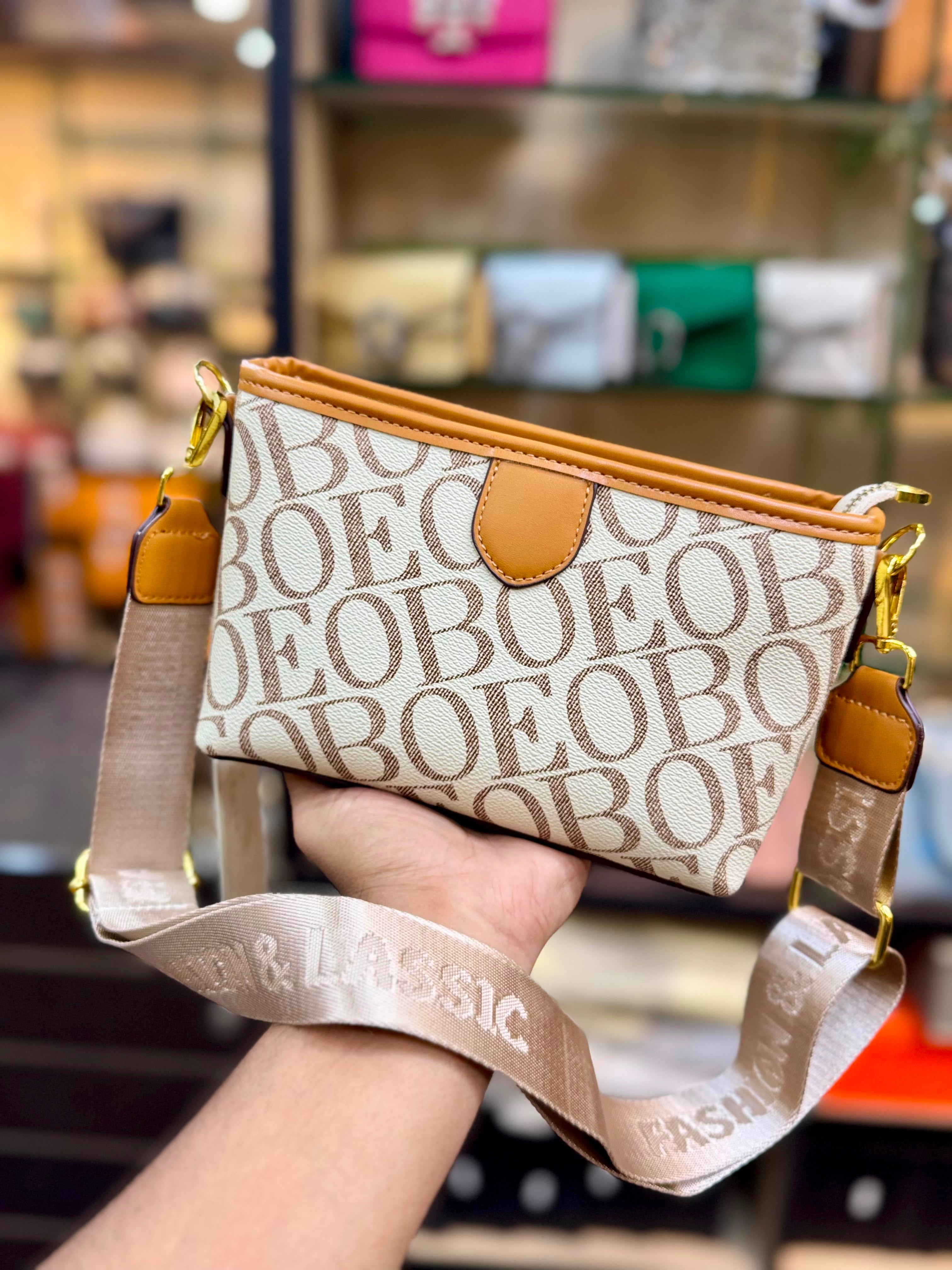 Classic Crossbody Bag For girls