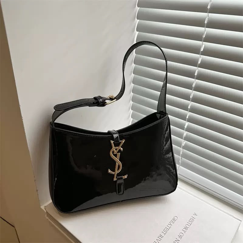 Bella Gloss Crossbody Bag
