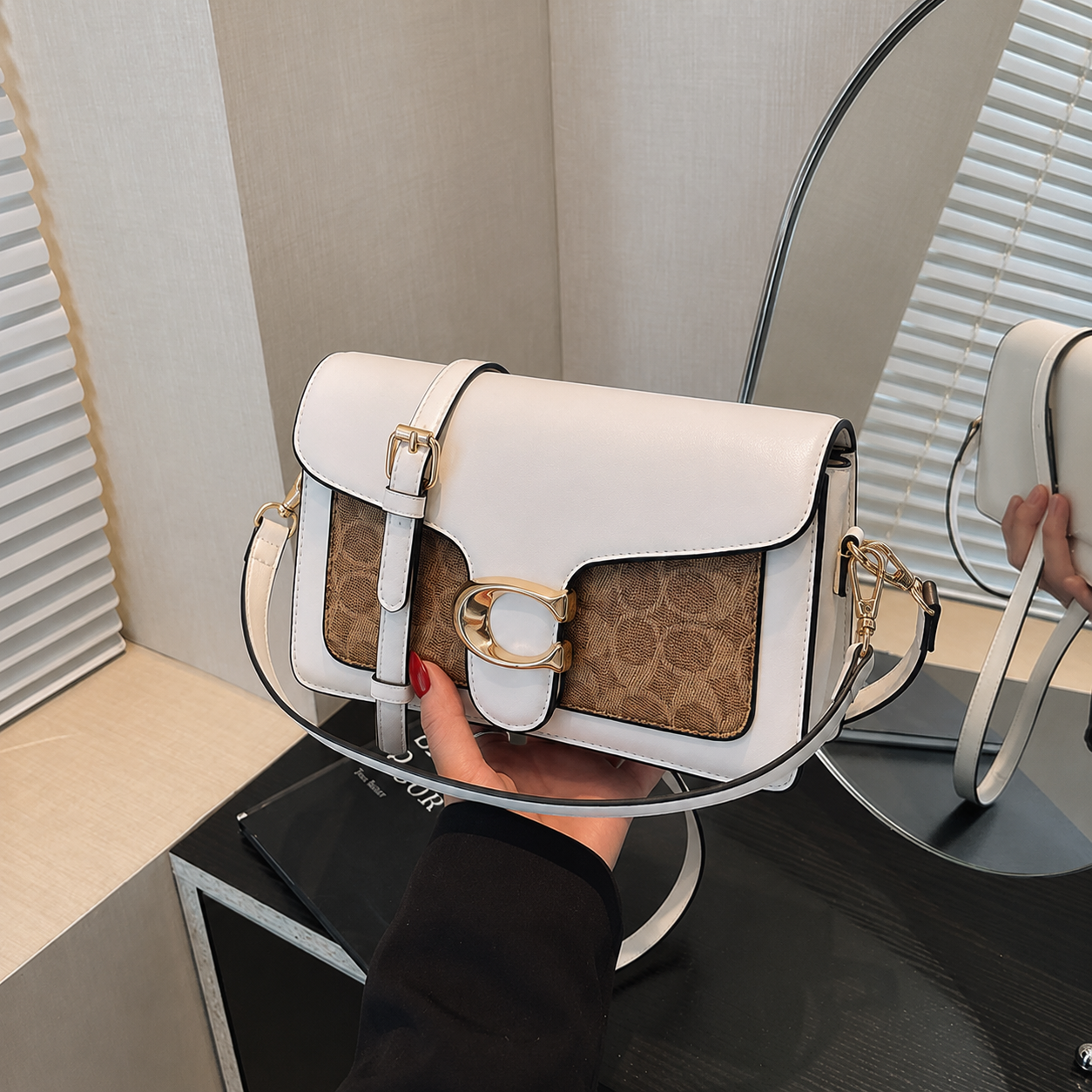 Tabby Crossbody Bag For Girls