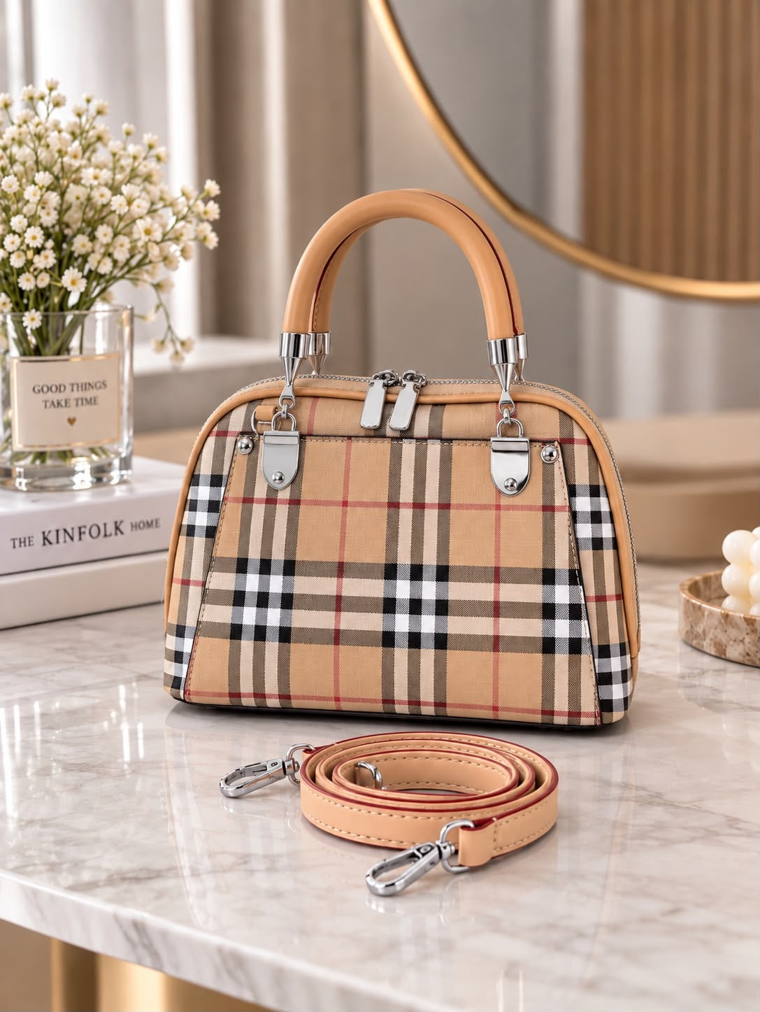 Bellabags Victoria Women Handbag