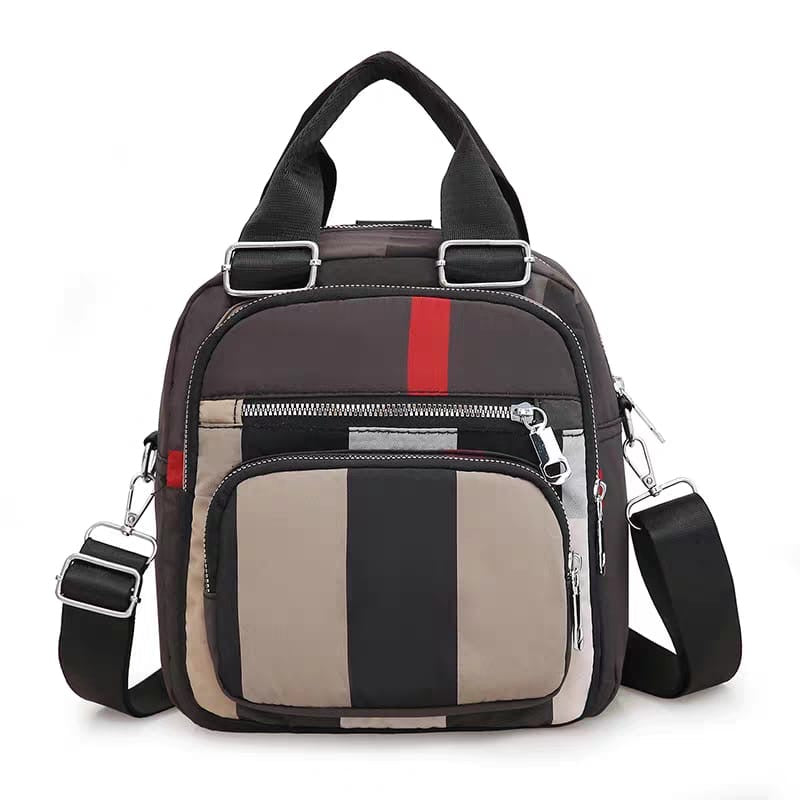 2 in 1 Backpack & Crossbody
