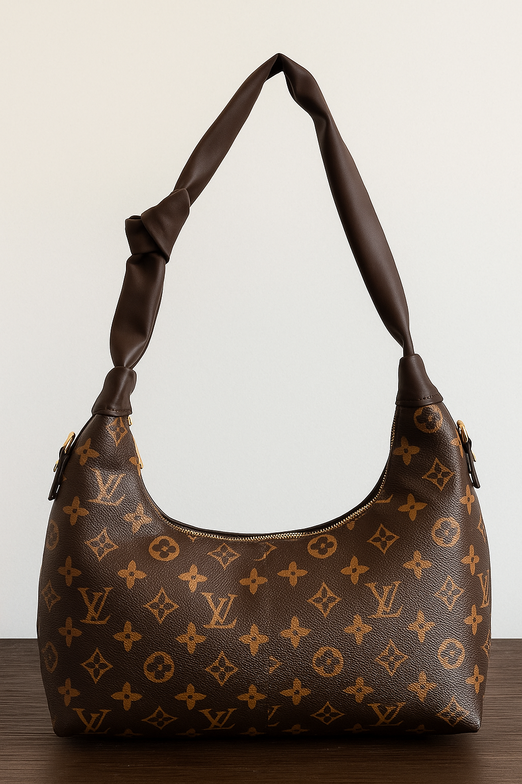 Lv hobo bag