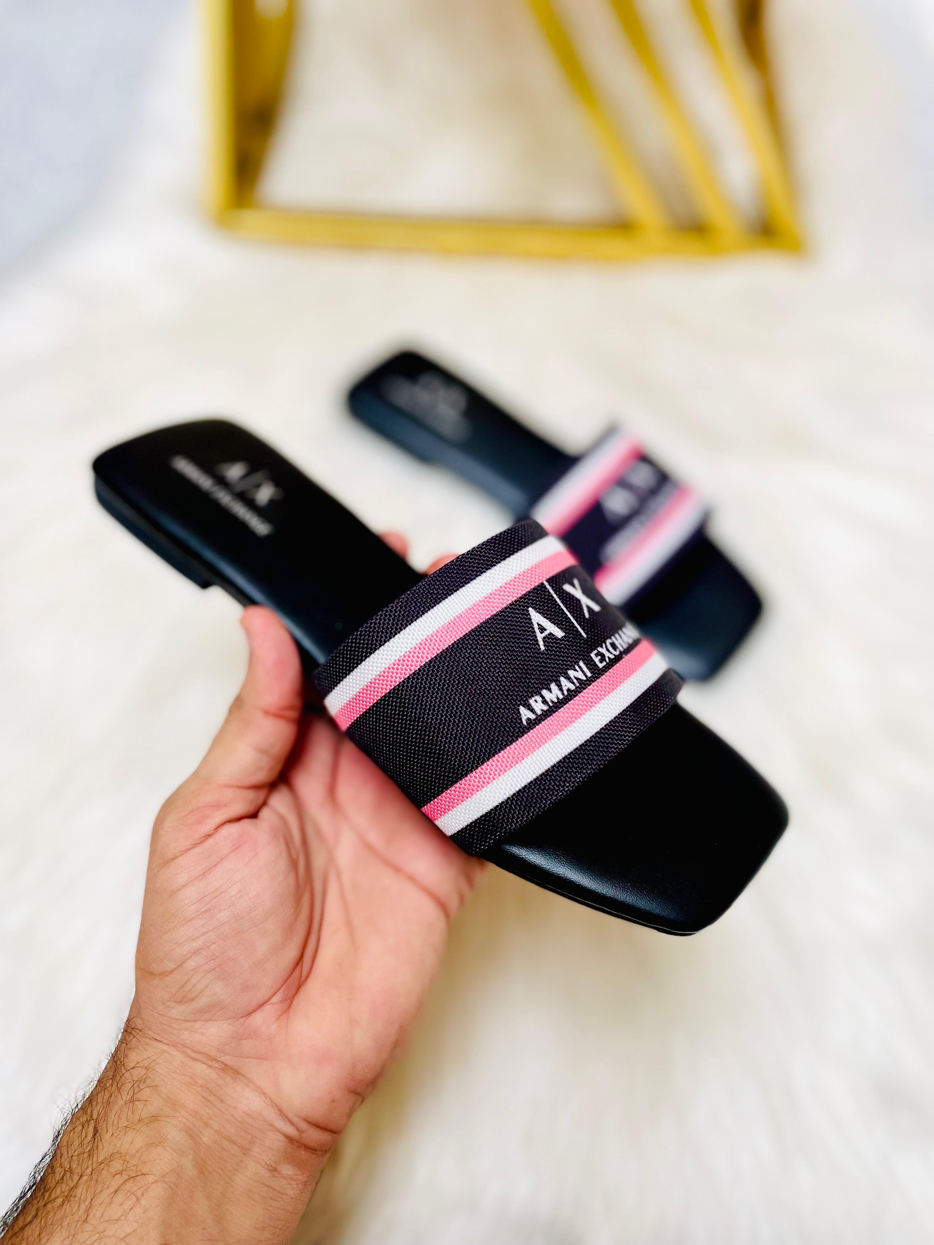 Armani Flats