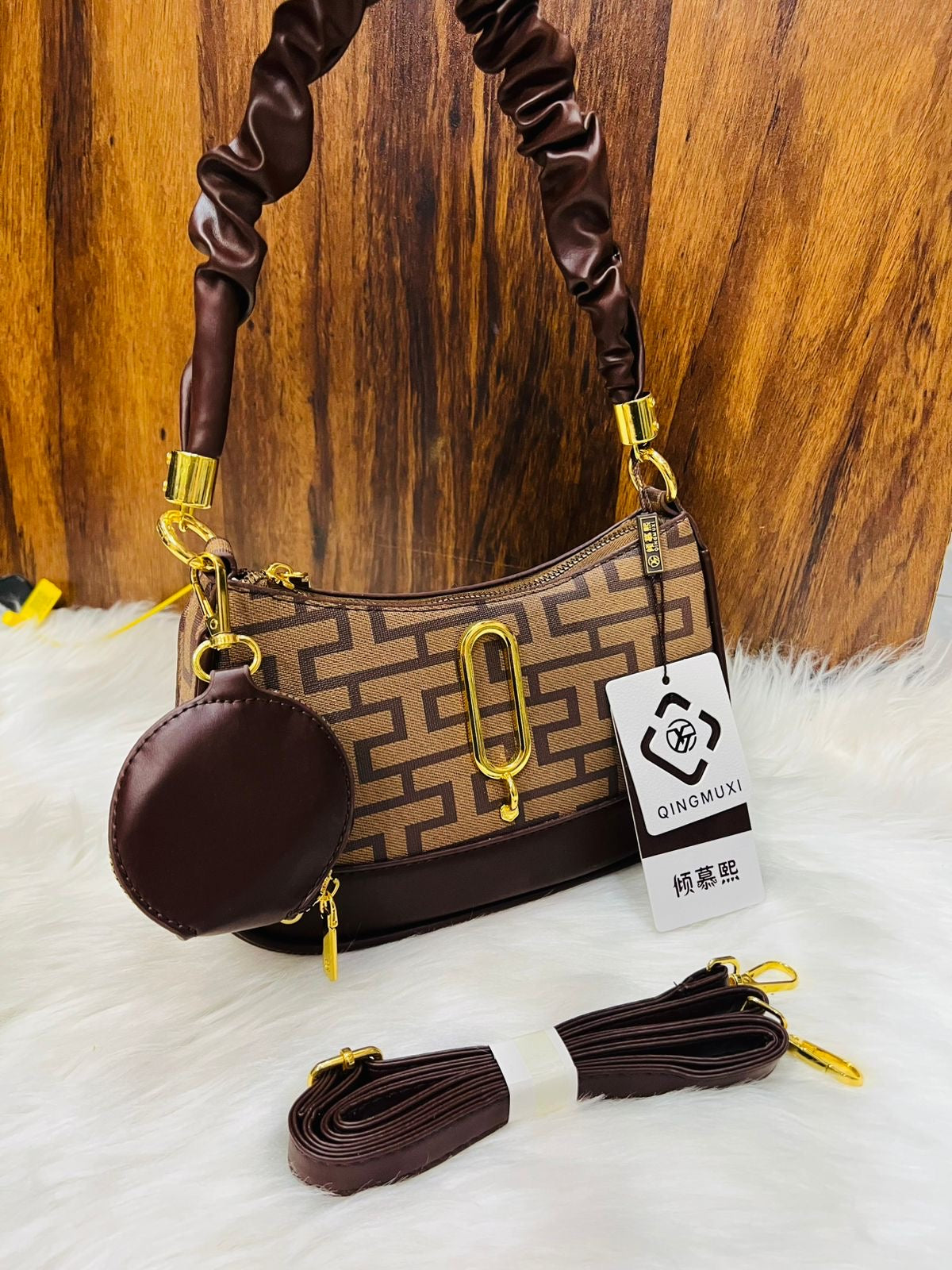 Fendi Crossbody Bag for Girls