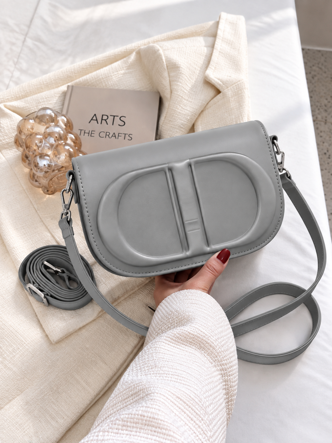 Ammara Crossbody Bag For Girls