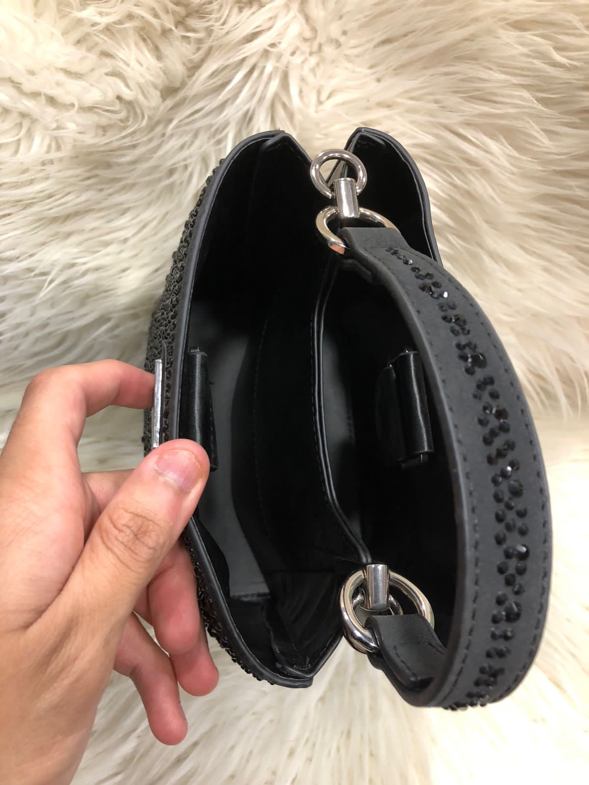 Premium Rhine Crossbody Bag