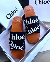 Chloe flats