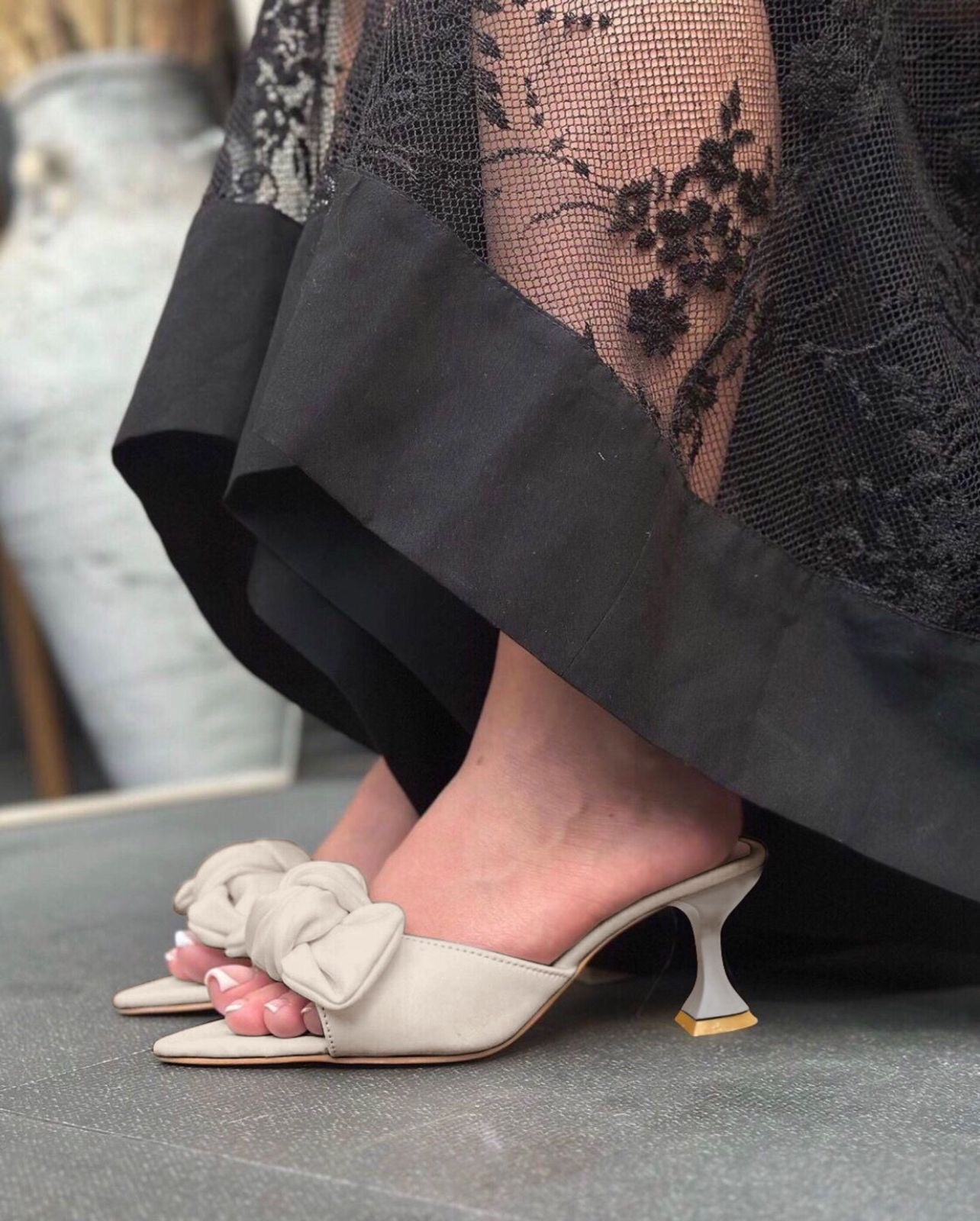 Jimmychoo bow