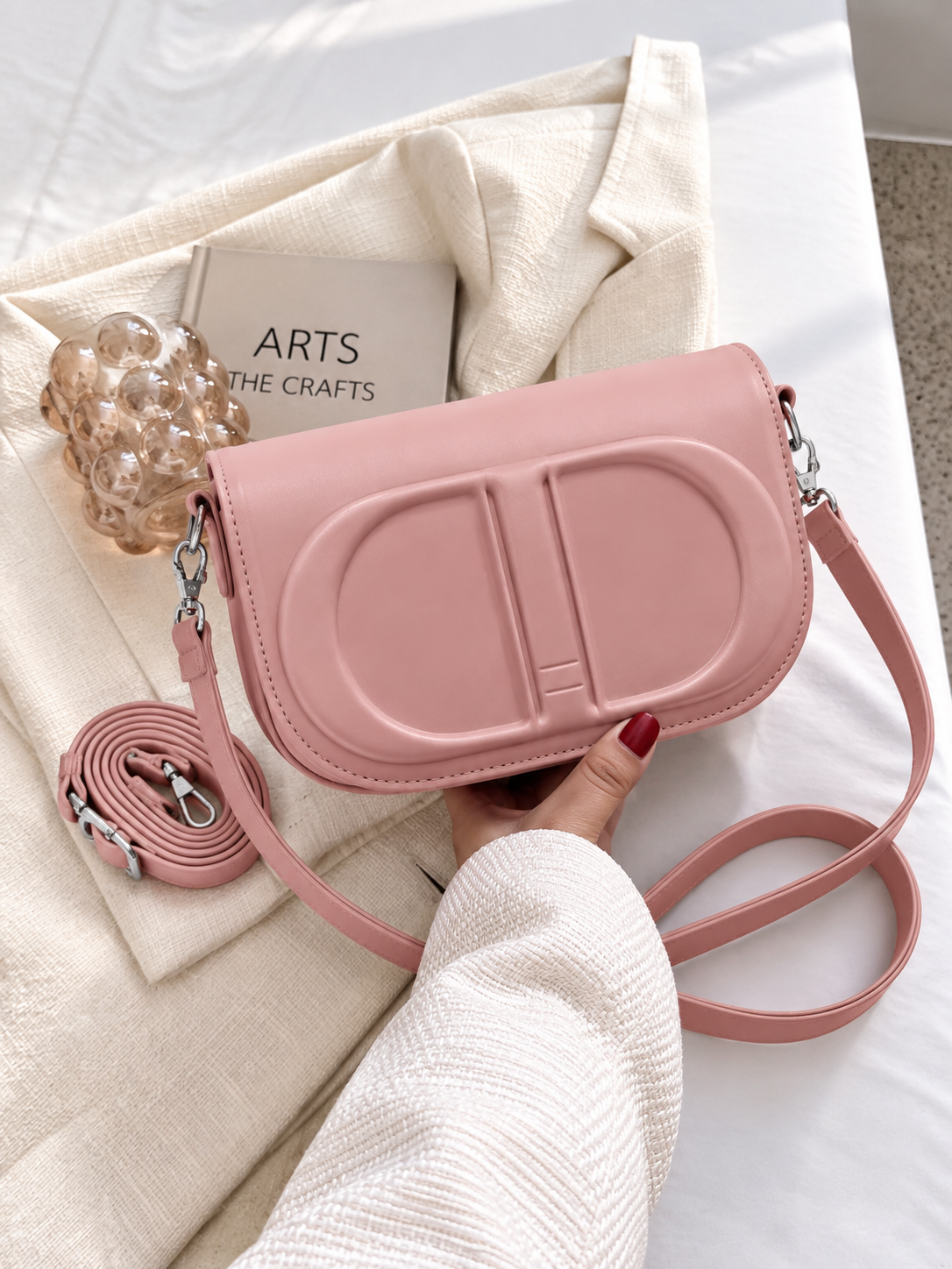Ammara Crossbody Bag For Girls