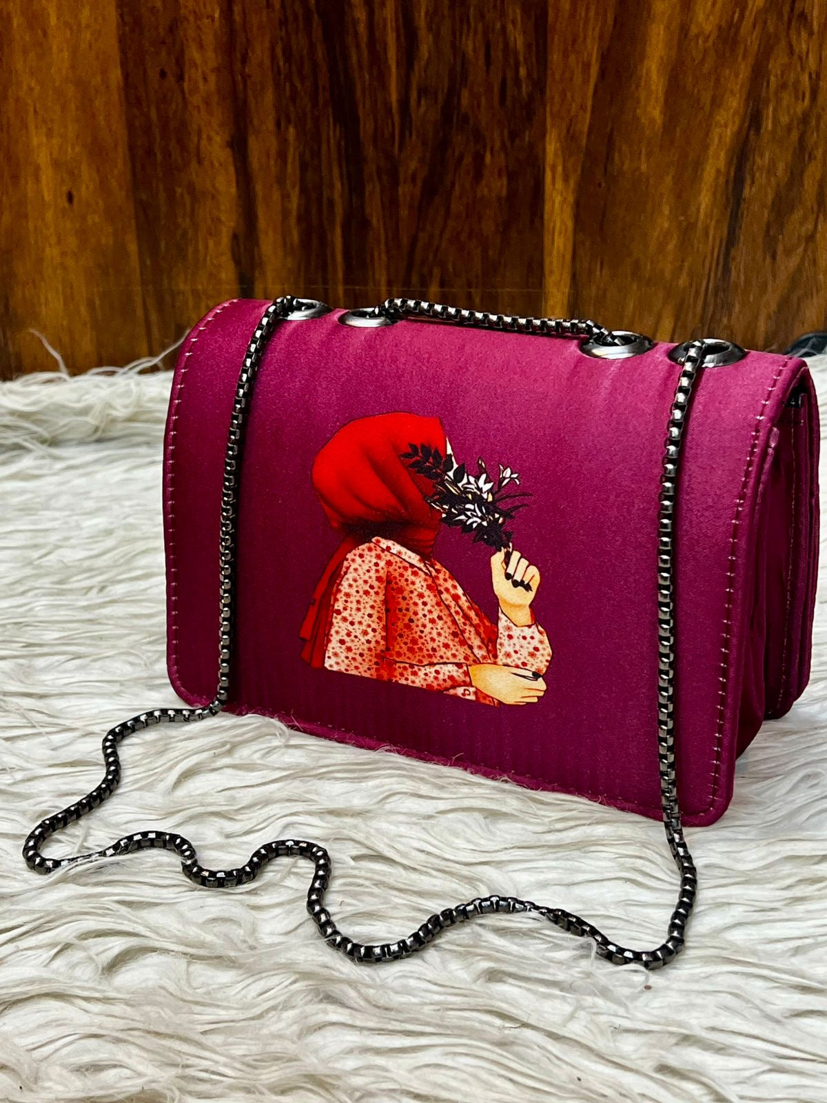 Trendy Chain crossbody