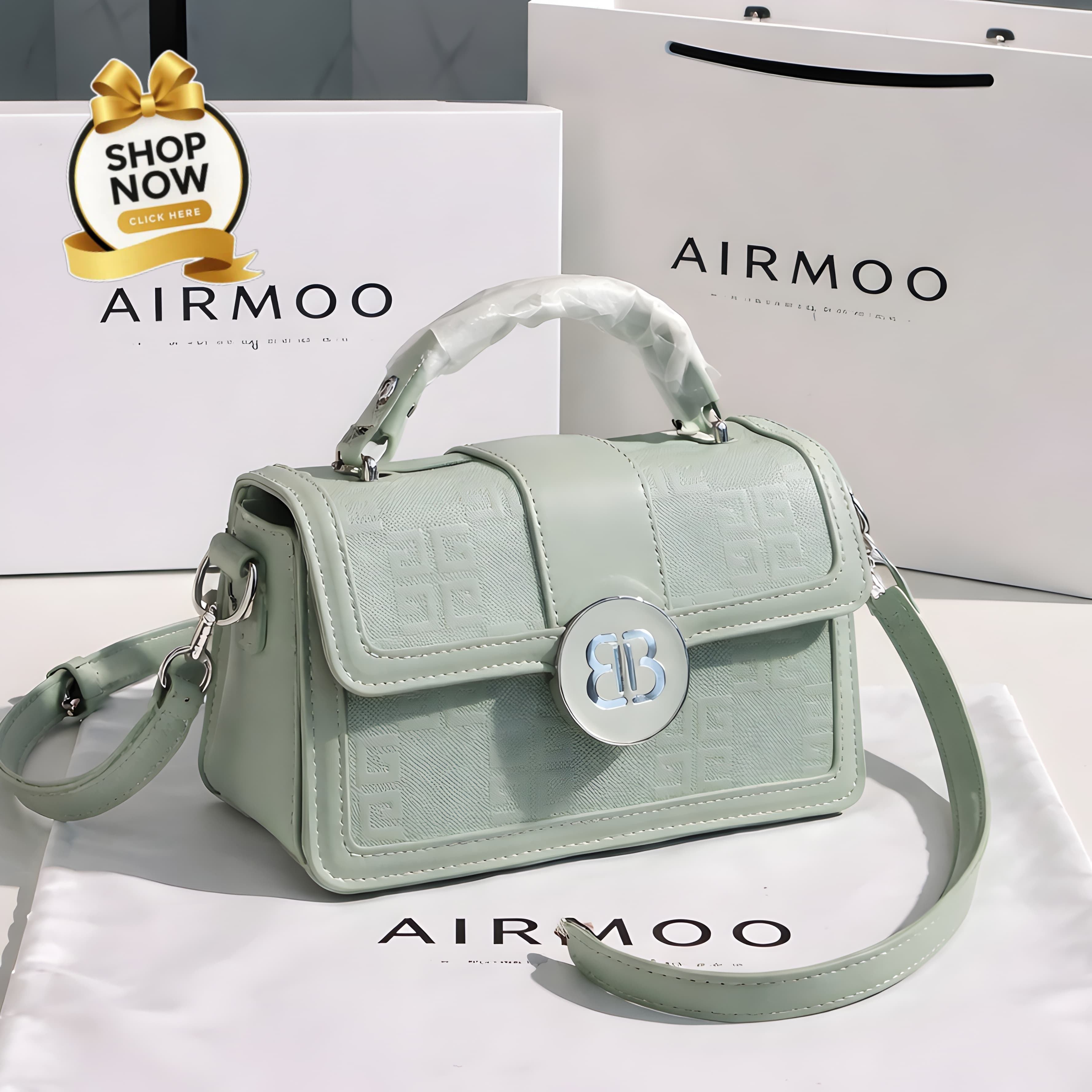 BellaBags Breeze Crossbody Bag