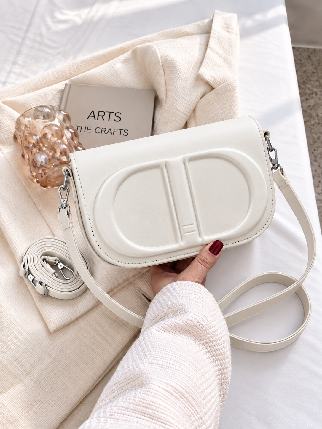 Ammara Crossbody Bag For Girls