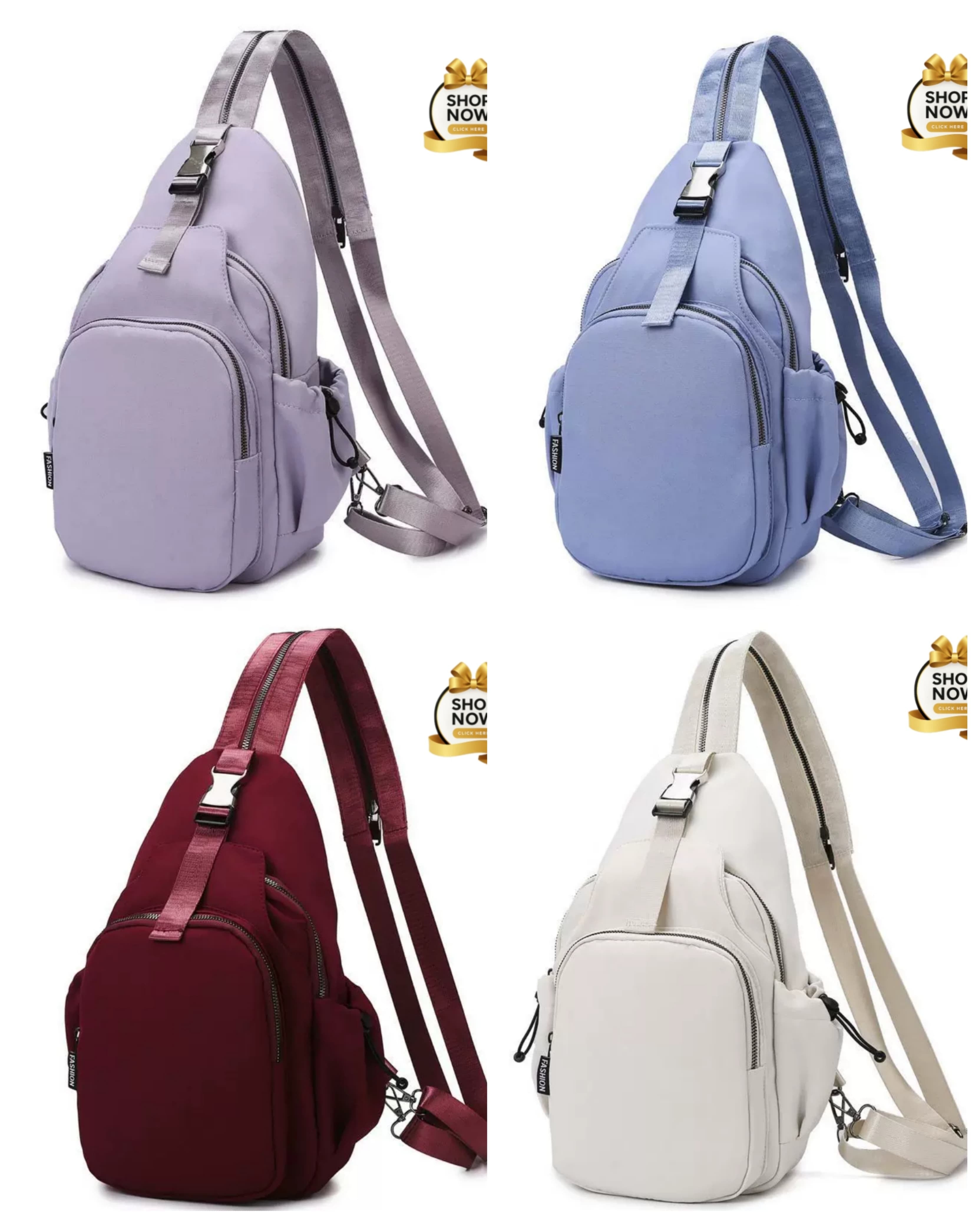 Bellabags 2 In 1 backpack
