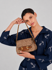 Royal Satchel Crossbody Bag
