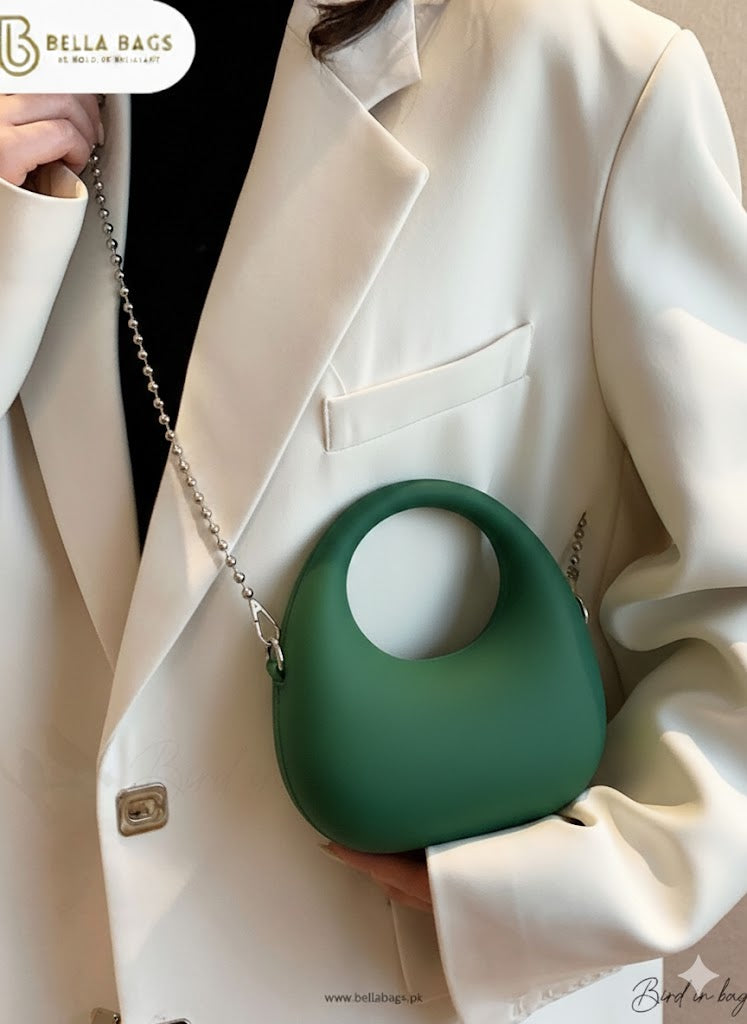 Trendy Tiny Imported Crossbody Bag