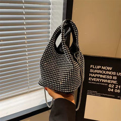 Bucket Stone Bag For Girls