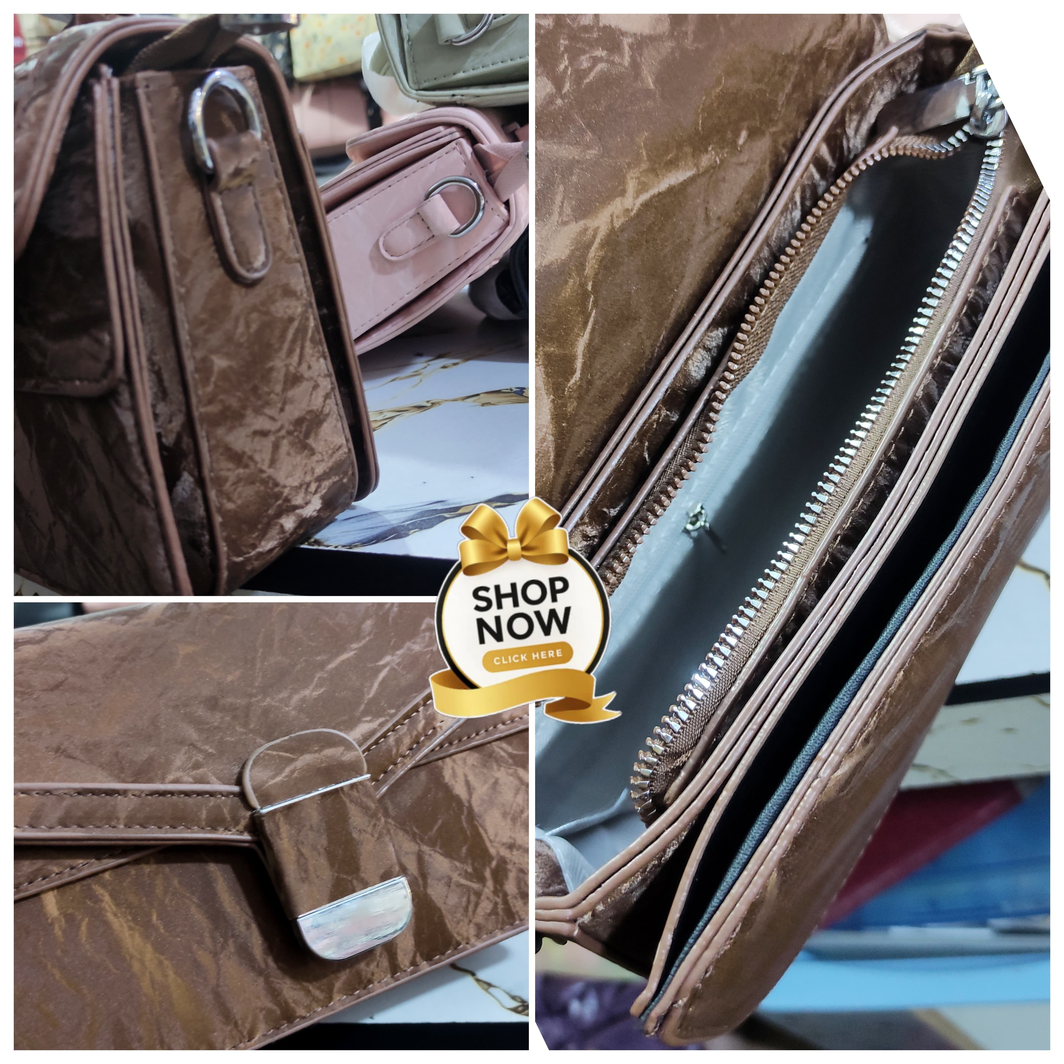 Bellabags Dusky Crossbody Bag