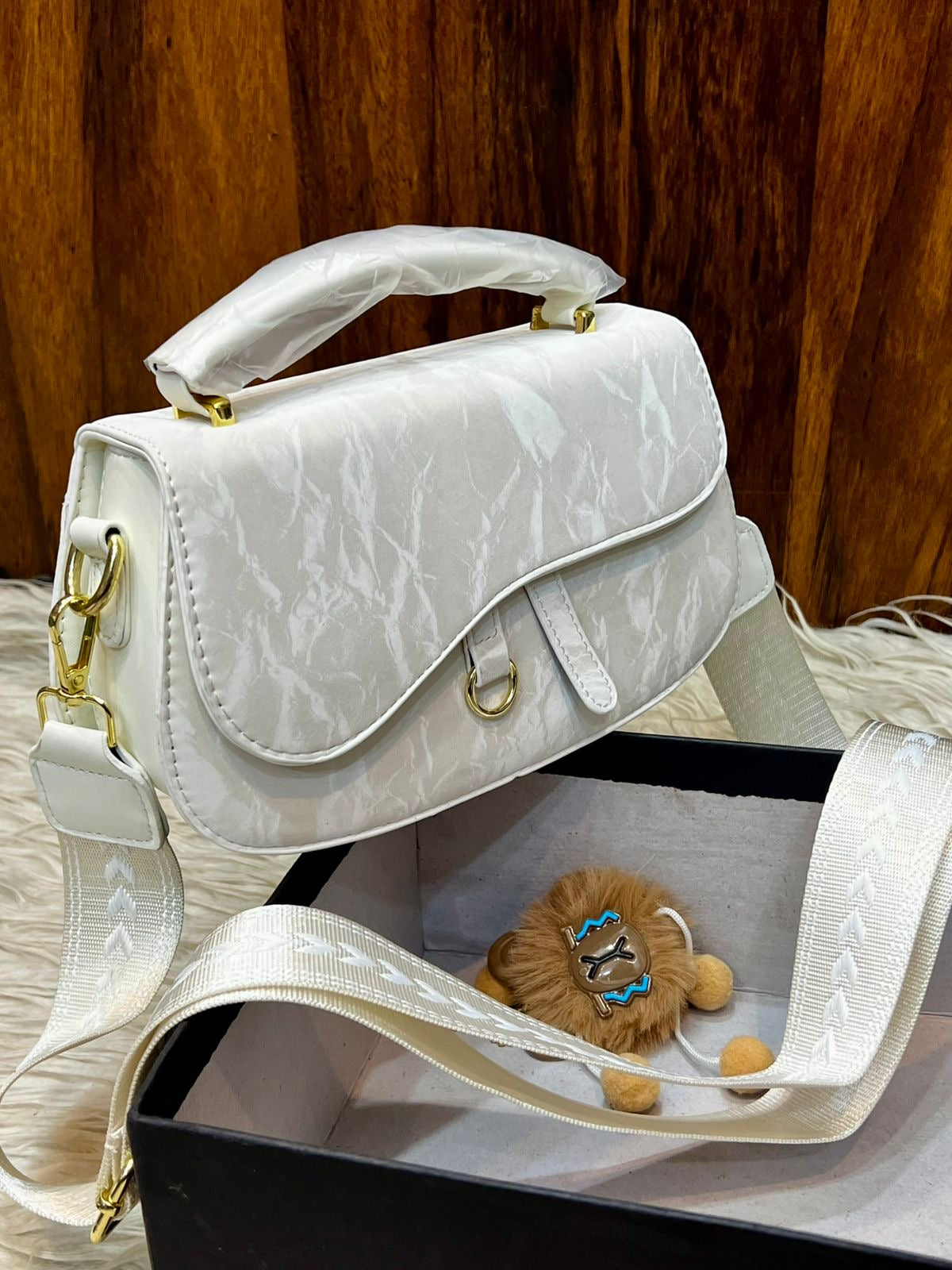 Luxury women handbag