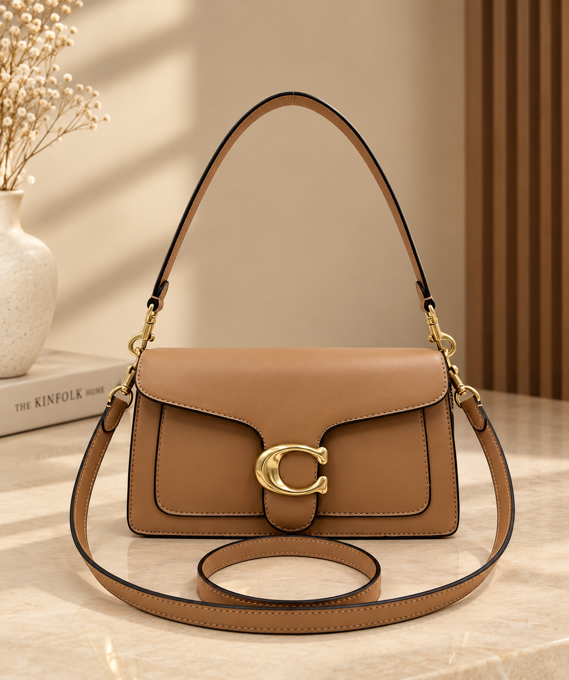 Tabby Crossbody Bag For Girls