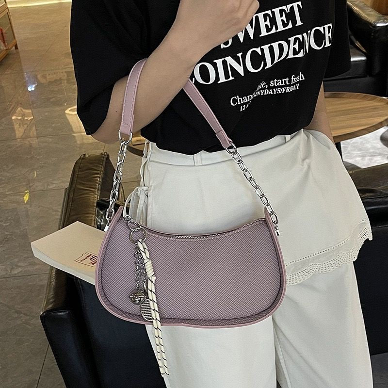 Bellabags Crescent Crossbody Bag