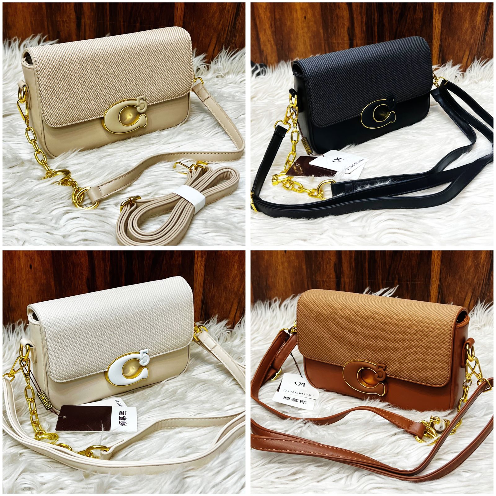 Elegant chic