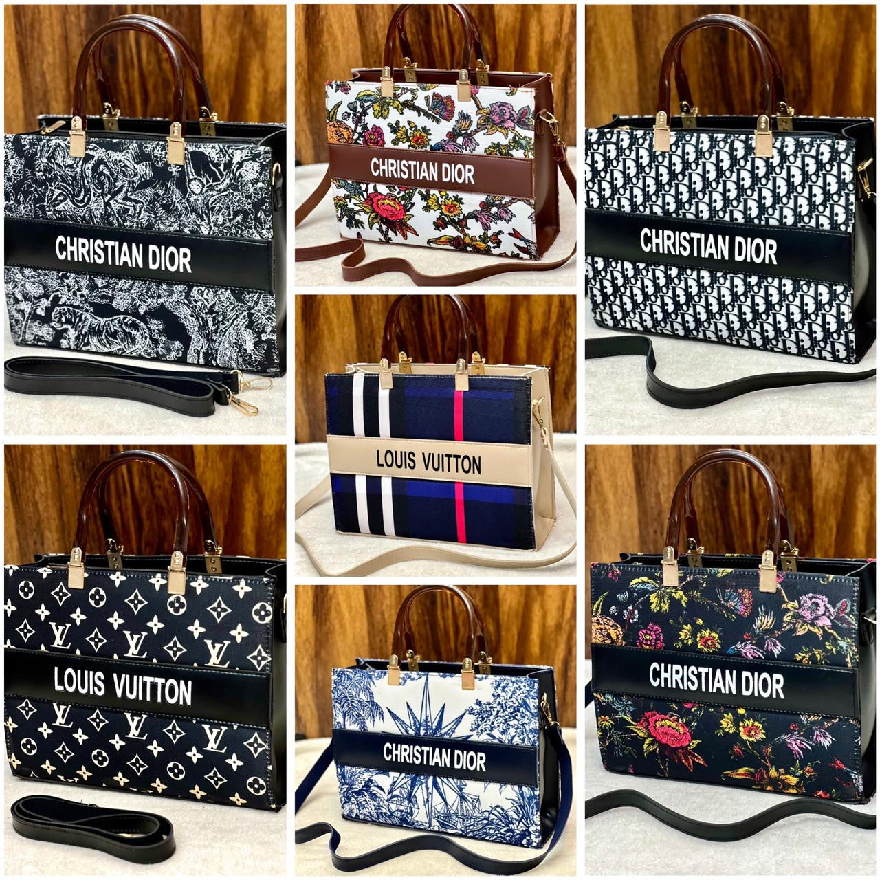Dior bags