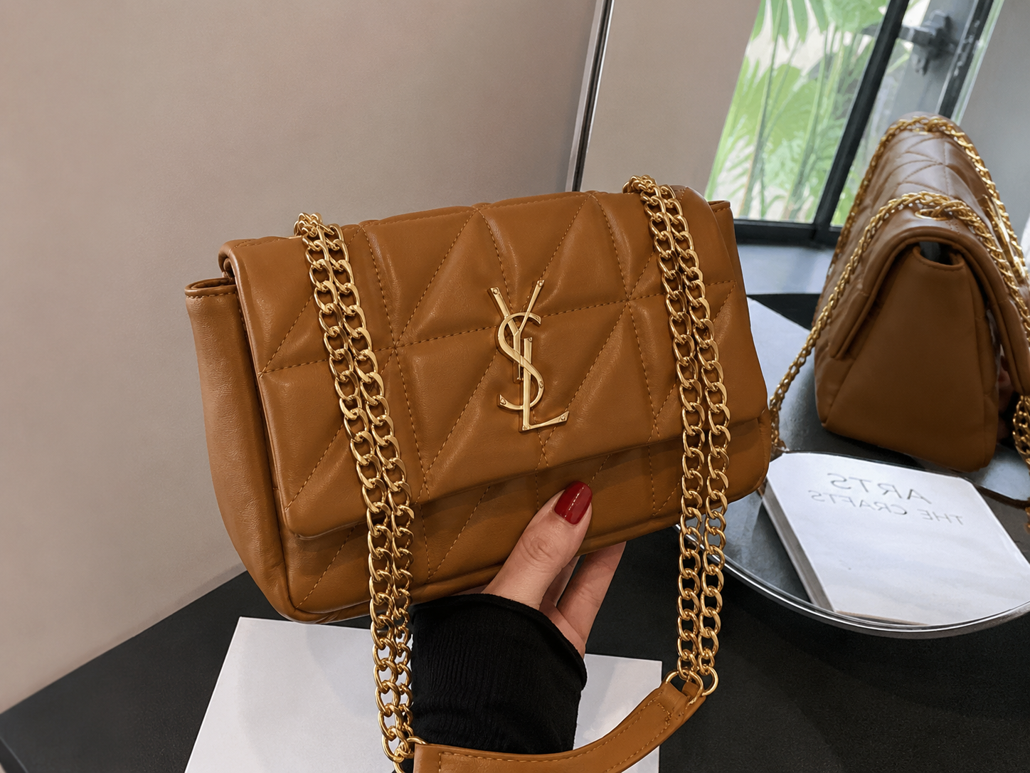 Ysl Crossbody Bag For Girls