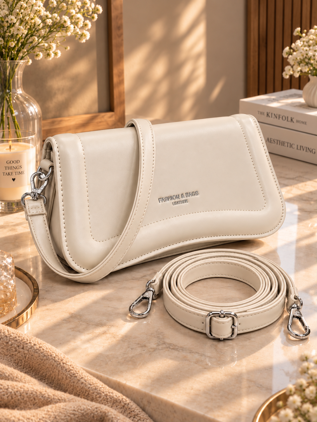 The Sienna Crossbody Bag For Grils