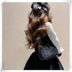 Elara Stone Crossbody Bag For girls