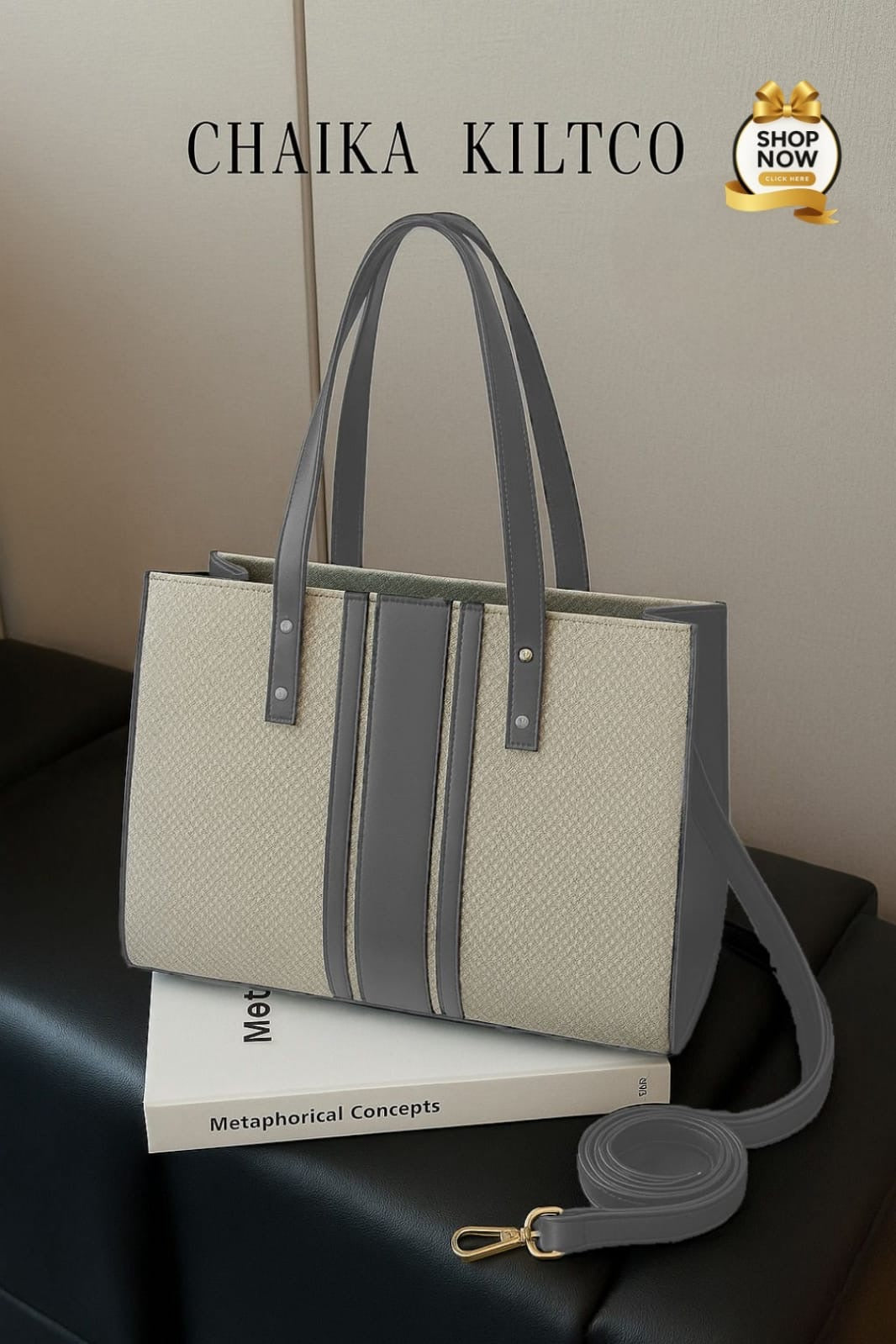 Weave totebags