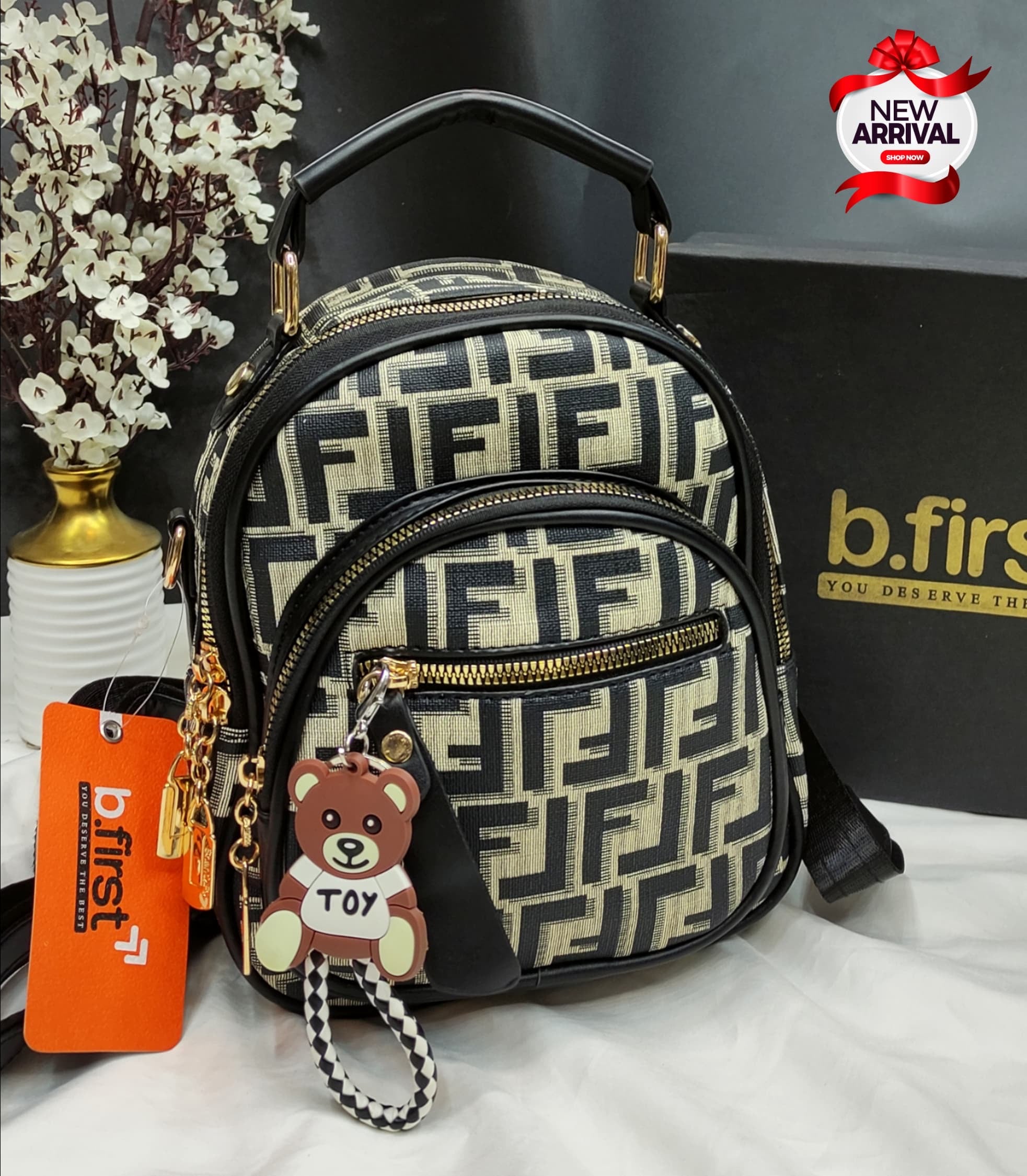 Premium backpack