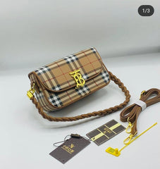 Burberry crossbody