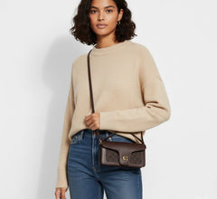 Coach tabby Crossbody Bag For Girls