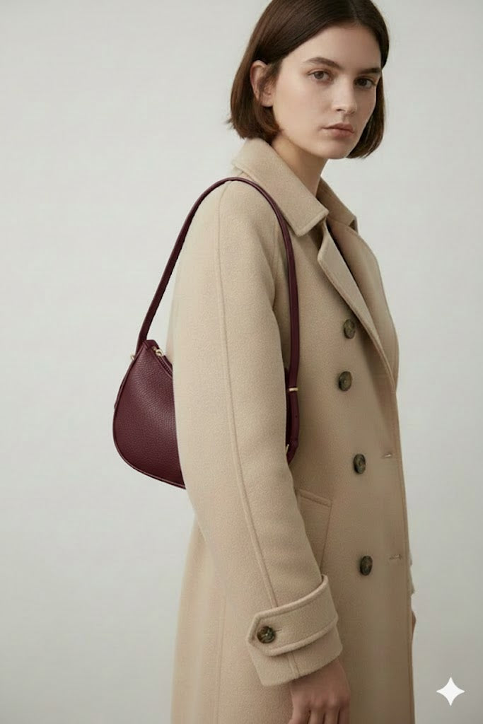Moon crossbody bags for girls