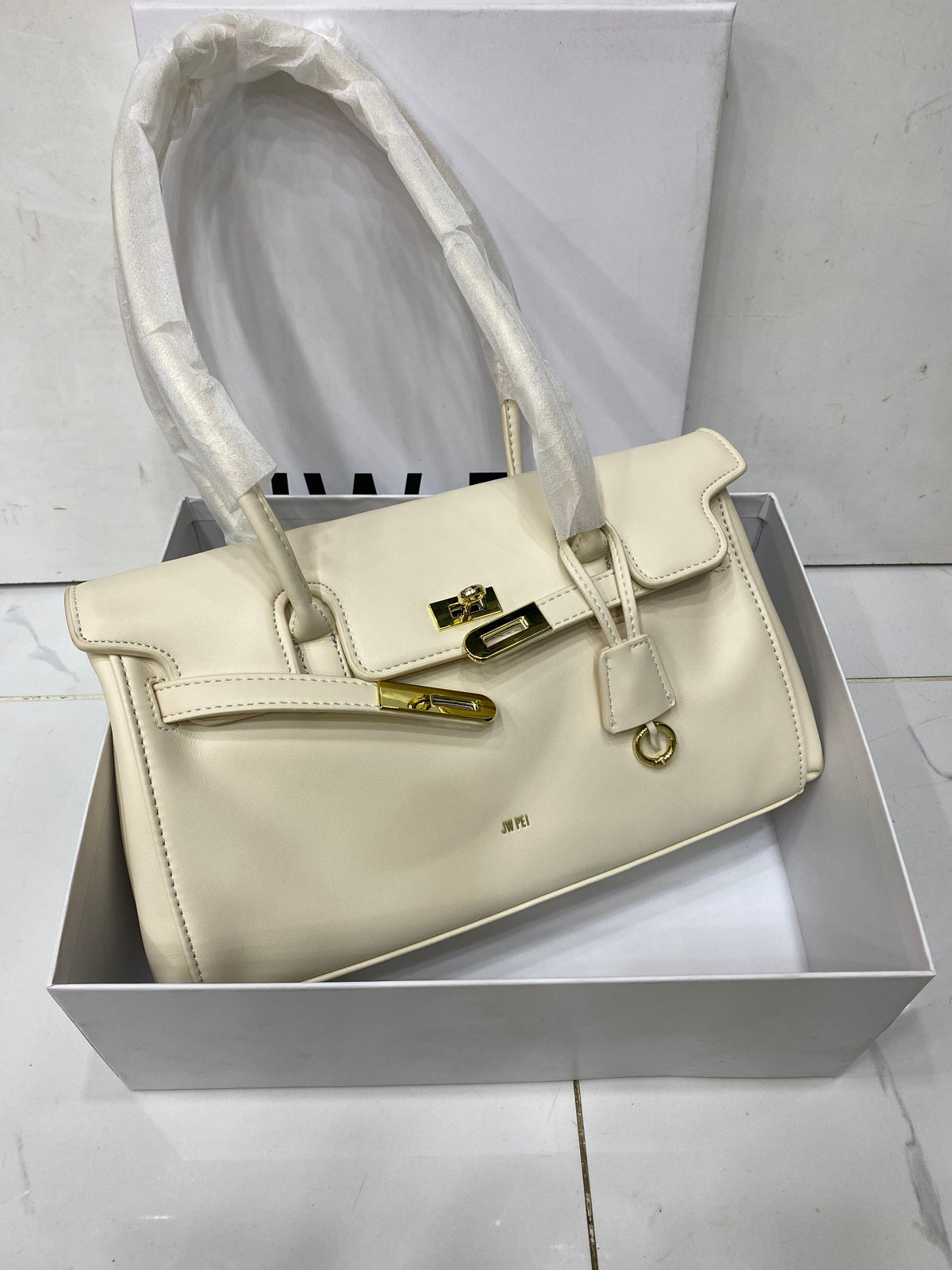 Jw Pei Shoulder Soft Handbag For Women