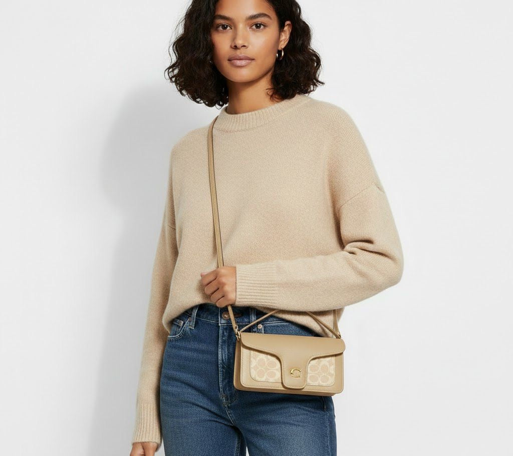 Coach tabby Crossbody Bag For Girls