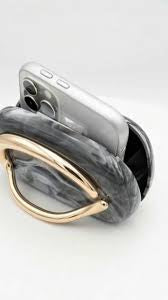 Zara viral clutch with Chain
