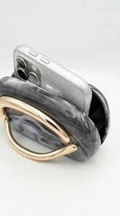 Zara viral clutch with Chain