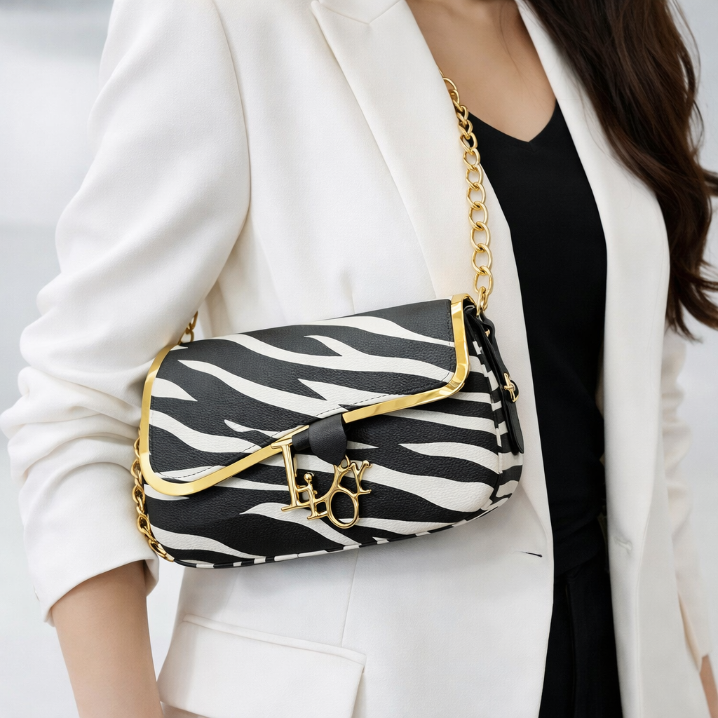 Stylish crossbody bag for girls