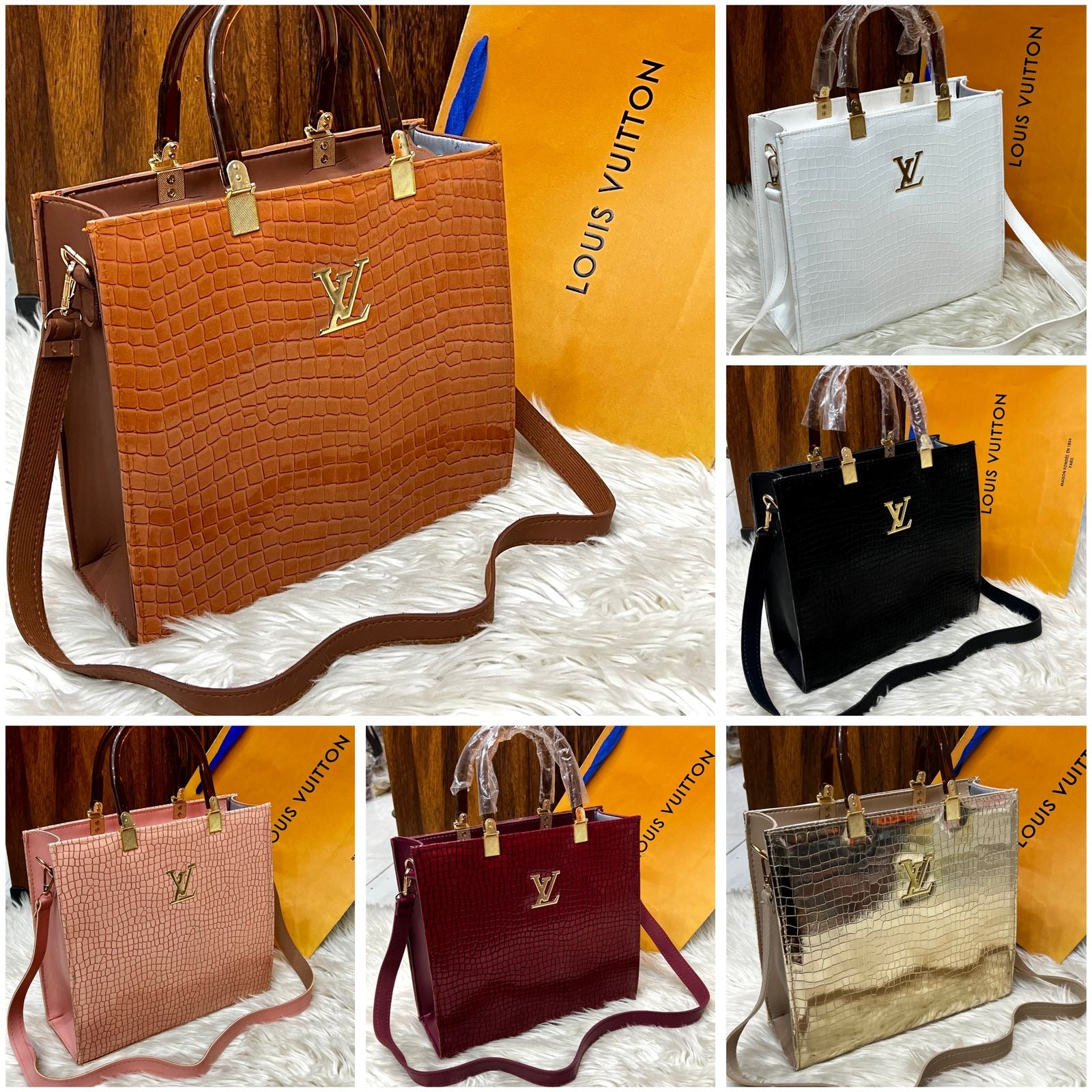 LV TOTES