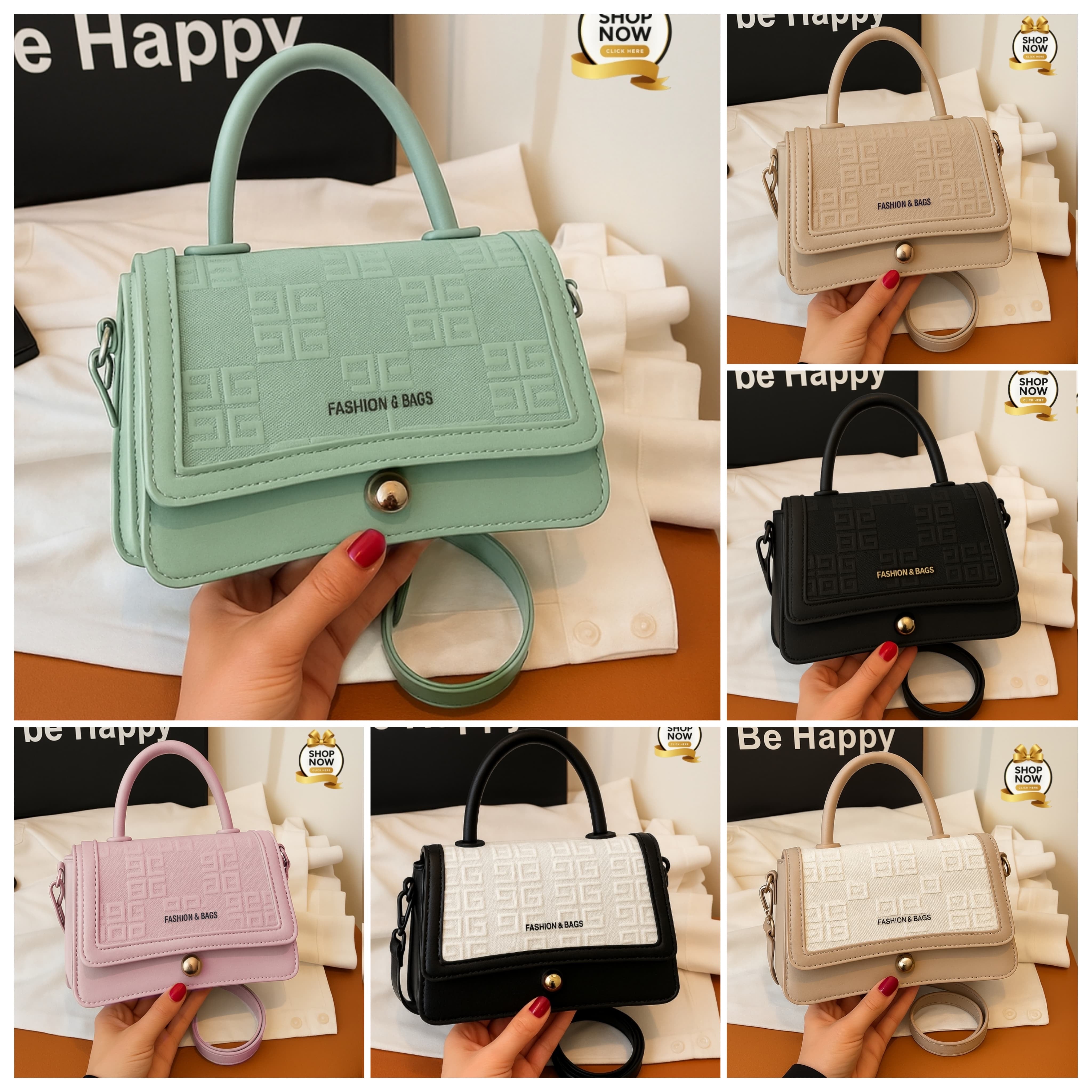 Ember crossbody bag for girl
